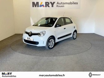 Photo Renault Twingo III Achat Intégral - 21 Life