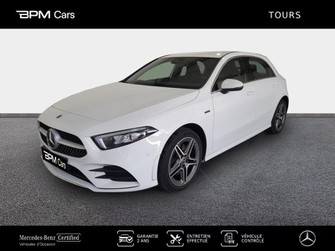 Photo Mercedes Classe A Classe A 250 e 160+102ch AMG Line 8G-DCT 8cv