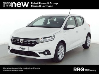 Photo Dacia Sandero Sandero ECO-G 100 - 22