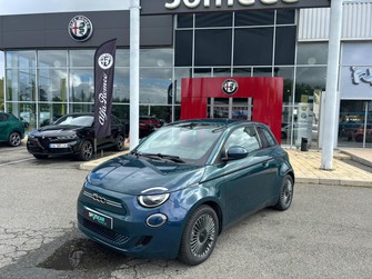 Photo Fiat 500 III e 118 ch Icône 3p