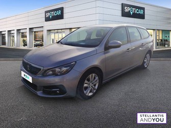 Photo Peugeot 308 SW BlueHDi 130ch S&S BVM6 Active Business