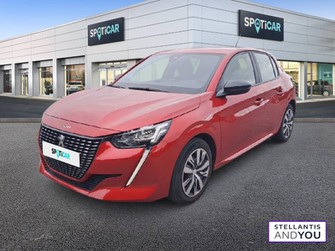 Photo Peugeot 208 PureTech 75 S&S BVM5 Active Pack