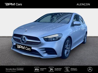 Photo Mercedes Classe B Classe B 180 136ch AMG Line 7G-DCT