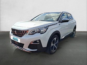 Photo Peugeot 3008 1.2 Puretech 130ch S&amp;S BVM6 - Crossway