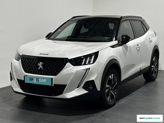 Photo Peugeot 2008 1.2 PureTech 130ch S&S GT Line EAT8 7cv
