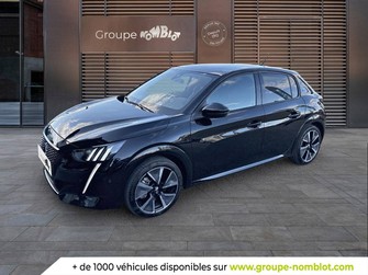 Photo Peugeot 208 208 Electrique 50 kWh 136ch