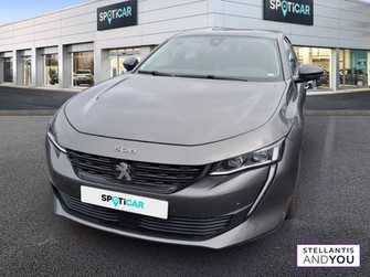Photo Peugeot 508 PureTech 130 ch S&S EAT8 Allure Pack