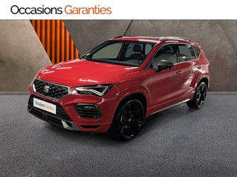 Photo Seat Ateca 2.0 TDI 150ch Start&Stop FR DSG