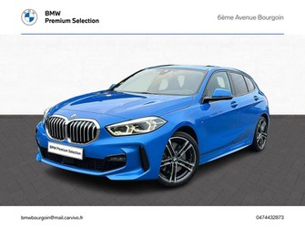 Photo Bmw Serie 1 Série 1 120dA xDrive 190ch M Sport