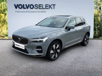 Photo Volvo XC60 XC60 T6 AWD Hybride rechargeable 253 ch+145 ch Geartronic 8