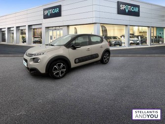 Photo Citroen C3 PureTech 82 S&S BVM5 Shine