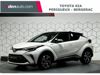 Photo Toyota C-HR Hybride 1.8L Collection