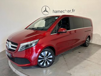 Photo Mercedes Classe V Classe V 220 d Extra-Long Avantgarde 9G-Tronic