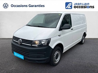 Photo Volkswagen Transporter FOURGON VAN L1H1 2.0 TDI 102 BVM5 BUSINESS LINE