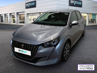 Photo Peugeot 208 PureTech 100 S&S EAT8 Active Business