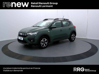 Photo Dacia Sandero Sandero ECO-G 100