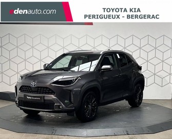 Photo Toyota Yaris Cross Hybride 116h 2WD Trail 5p
