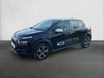 Photo Citroen C3 BlueHDi 100 S&amp;S BVM6 - Shine