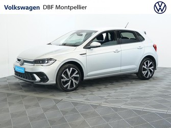 Photo Volkswagen Polo 1.0 TSI 110 S&S DSG7 R-Line
