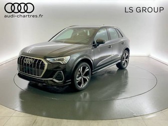 Photo Audi Q3 VP 35 TFSI 150 ch S tronic 7 S line