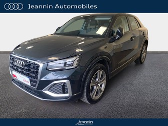 Photo Audi Q2 Q2 30 TDI 116 S tronic 7