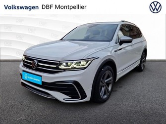 Photo Volkswagen Tiguan Allspace FL 1.5 TSI 150 DSG R LIN