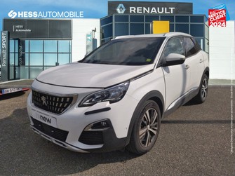 Photo Peugeot 3008 1.2 PureTech 130ch S&S Active Business EAT8