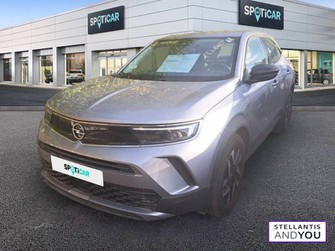 Photo Opel Mokka 1.2 Turbo 100 ch BVM6 Elegance Business