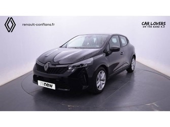 Photo Renault Clio TCe 100 GPL Evolution