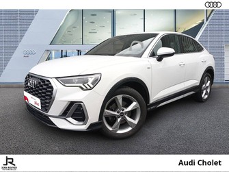 Photo Audi Q3 SPORTBACK Q3 Sportback 35 TDI 150 ch S tronic 7