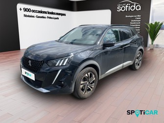 Photo Peugeot 2008 1.2 PureTech 130ch S&S GT EAT8