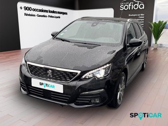 Photo Peugeot 308 SW 1.2 PureTech 130ch S&S GT EAT8
