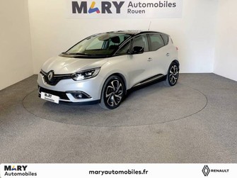 Photo Renault Scenic Blue dCi 120 EDC Intens