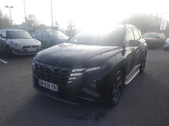 Photo Hyundai Tucson 1.6 T-GDI 265 HTRAC Plug-in BVA6 Executive