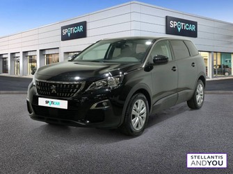 Photo Peugeot 5008 BlueHDi 130ch S&S EAT8 Active Business