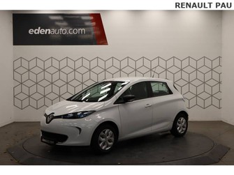 Photo Renault ZOE R90 City