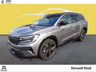 Photo Renault Espace 1.2 E-Tech full hybrid 200ch esprit Alpine