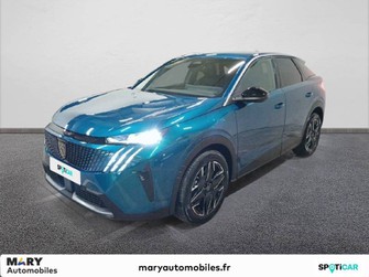 Photo Peugeot 3008 Hybrid 136 e-DCS6 Allure