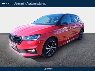 Photo Skoda Fabia Fabia 1.0 TSI 116 ch EVO 2 DSG7