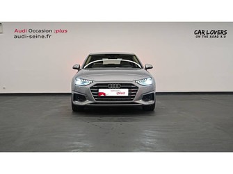 Photo Audi A4 B9 BER BERLINE FL 35 TFSI (1.5 150CH) S tronic 7 FINITION AVUS