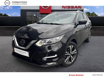 Photo Nissan Qashqai 2019 EVAPO Qashqai 1.5 dCi 115 DCT