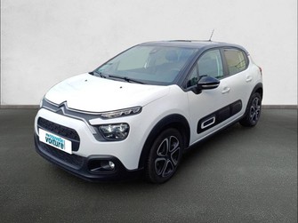 Photo Citroen C3 PureTech 83 S&amp;S BVM5 - Shine