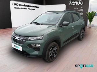Photo Dacia Spring Expression