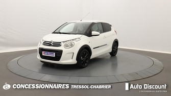 Photo Citroen C1 VTi 72 Urban Ride