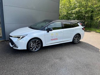 Photo Toyota Corolla XII Touring Sports Hybride 196ch Collection 5p