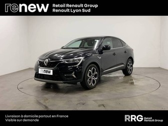 Photo Renault Arkana Arkana TCe 140 EDC FAP - 21B