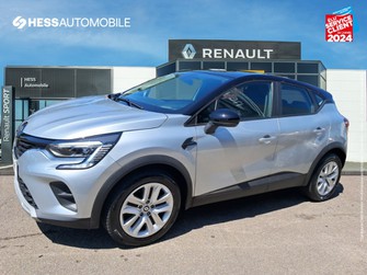 Photo Renault Captur 1.0 TCe 90ch Business -21