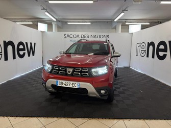 Photo Dacia Duster ECO-G 100 4x2 Prestige +