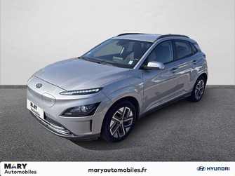 Photo Hyundai Kona ELECTRIC Kona Electrique 64 kWh - 204 ch