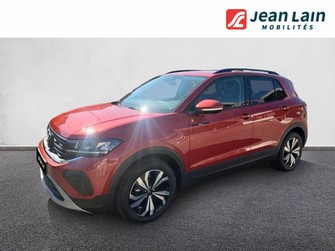 Photo Volkswagen T-Cross 1.0 TSI 116 Start/Stop DSG7 VW Edition